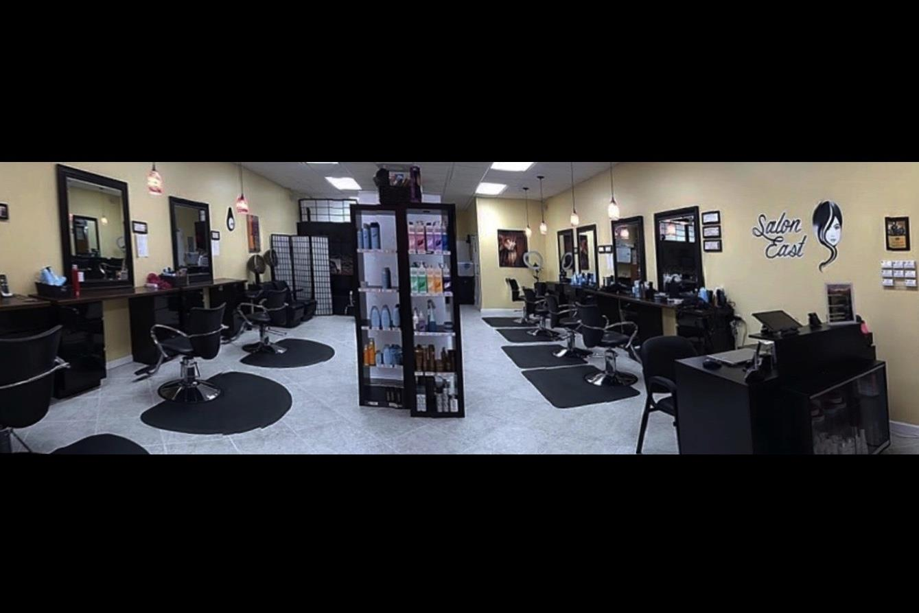 Blue Hair Salon - Parrish, FL - wide 4